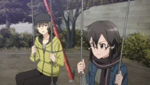 Sword Art Online - Temporada 2 - Episódio 7