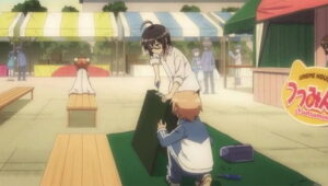 Acchi Kocchi - Temporada 1 - Episódio 9