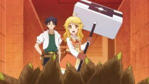 Level 1 dakedo Unique Skill de Saikyou desu - Temporada 1 - Episódio 4
