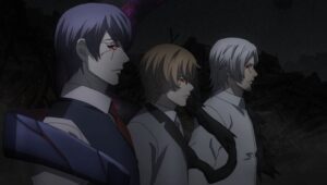 Tokyo Ghoul - Temporada 4 - Episódio 8