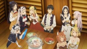 Isekai Nonbiri Nouka - Temporada 1 - Episódio 9