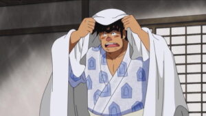 Abarenbou Rikishi!! Matsutarou - Temporada 1 - Episódio 10