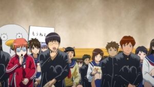 3-nen Z-gumi Ginpachi-sensei - Temporada 1 - Episódio 5