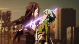 Sword Art Online - Temporada 2 - Episódio 6