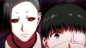 Tokyo Ghoul - Temporada 1 - Episódio 3