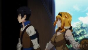 Isekai Meikyuu de Harem wo - Temporada 1 - Episódio 5