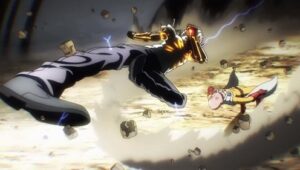 One Punch Man - Temporada 1 - Episódio 5