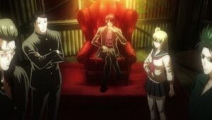 3-nen Z-gumi Ginpachi-sensei - Temporada 1 - Episódio 3