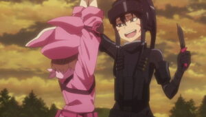 Sword Art Online Alternative: Gun Gale Online - Temporada 1 - Episódio 12