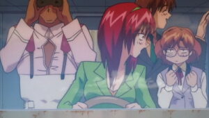 Aika - Temporada 1 - Episódio 7