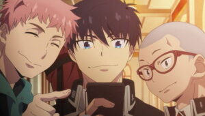 Blue Exorcist - Temporada 4 - Episódio 2