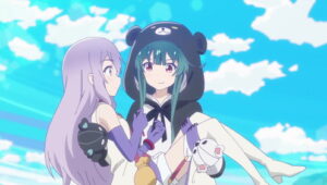 Kuma Kuma Kuma Bear - Temporada 1 - Episódio 3