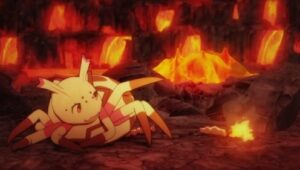 Kumo Desu ga, Nani ka? - Temporada 1 - Episódio 5