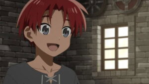 Mizu Zokusei no Mahoutsukai - Temporada 1 - Episódio 11