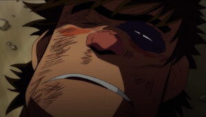 Abarenbou Rikishi!! Matsutarou - Temporada 1 - Episódio 11