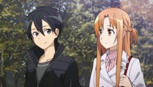 Sword Art Online - Temporada 2 - Episódio 1