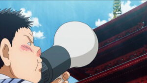 Abarenbou Rikishi!! Matsutarou - Temporada 1 - Episódio 17