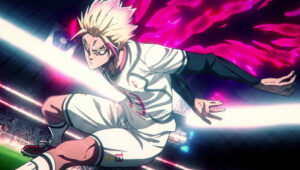 Blue Lock - Temporada 1 - Episódio 34