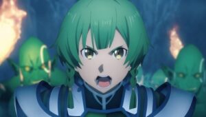 Sword Art Online - Temporada 4 - Episódio 7