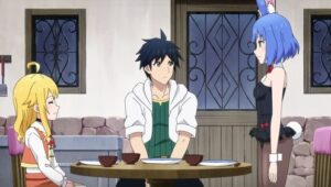 Level 1 dakedo Unique Skill de Saikyou desu - Temporada 1 - Episódio 2
