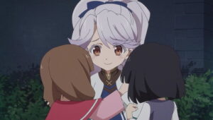 Okashi na Tensei - Temporada 1 - Episódio 2