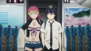 Blue Exorcist - Temporada 2 - Episódio 1