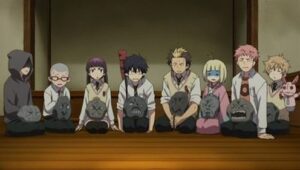 Blue Exorcist - Temporada 1 - Episódio 8