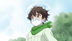 Kami-tachi ni Hirowareta Otoko - Temporada 1 - Episódio 4