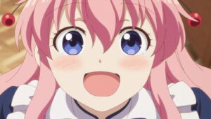 Isekai Yakkyoku - Temporada 1 - Episódio 4