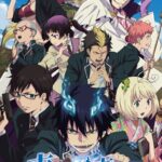 Ao no Exorcist
