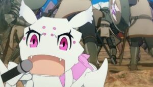 Kumo Desu ga, Nani ka? - Temporada 1 - Episódio 22