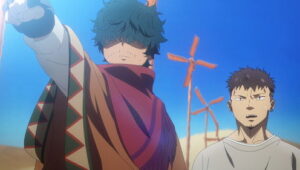 Blue Exorcist - Temporada 4 - Episódio 8