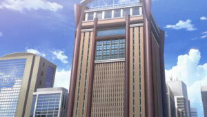 Tokyo Ravens - Temporada 1 - Episódio 4