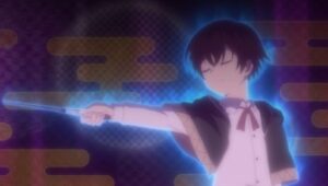 Saikyou Onmyouji no Isekai Tenseiki - Temporada 1 - Episódio 1