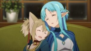 Sword Art Online - Temporada 2 - Episódio 18