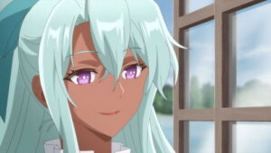 Gekai Elise - Temporada 1 - Episódio 9