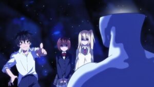 100-man no Inochi no Ue ni Ore wa Tatteiru - Temporada 1 - Episódio 1