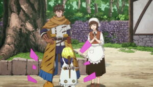 29-sai Dokushin Chuuken Boukensha no Nichijou - Temporada 1 - Episódio 8