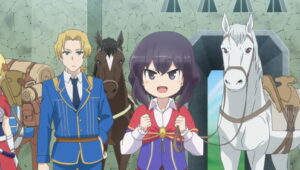 Potion-danomi de Ikinobimasu! - Temporada 1 - Episódio 8