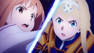 Sword Art Online - Temporada 4 - Episódio 10