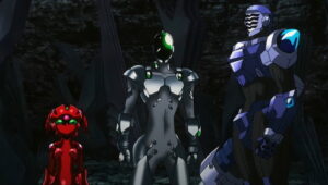 Accel World - Temporada 1 - Episódio 11