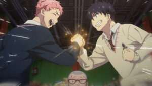 Blue Exorcist - Temporada 3 - Episódio 3