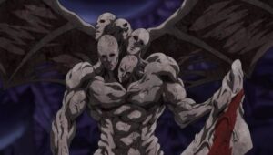 One Punch Man - Temporada 1 - Episódio 10