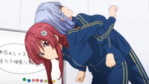 22/7 (nanabun no nijyuuni) - Temporada 1 - Episódio 3