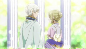 Akagami No Shirayuki-hime - Temporada 1 - Episódio 22
