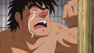 Abarenbou Rikishi!! Matsutarou - Temporada 1 - Episódio 21