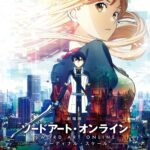 Sword Art Online: Ordinal Scale