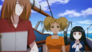 7Seeds - Temporada 1 - Episódio 16