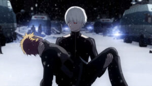 Tokyo Ghoul - Temporada 2 - Episódio 12