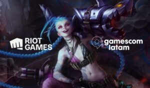 Riot Games leva o universo de Runeterra para a gamescom latam 2026